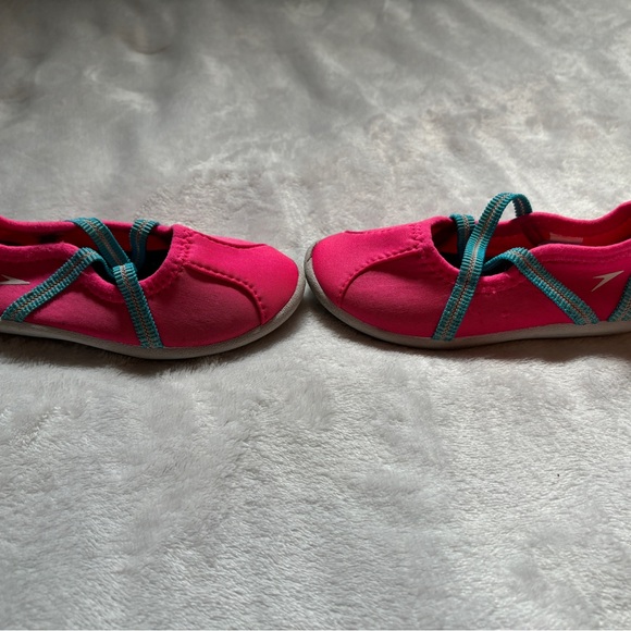 SPEEDO TODDLE’s WATER SHOES PINK/SURFWALKER - Picture 7 of 8